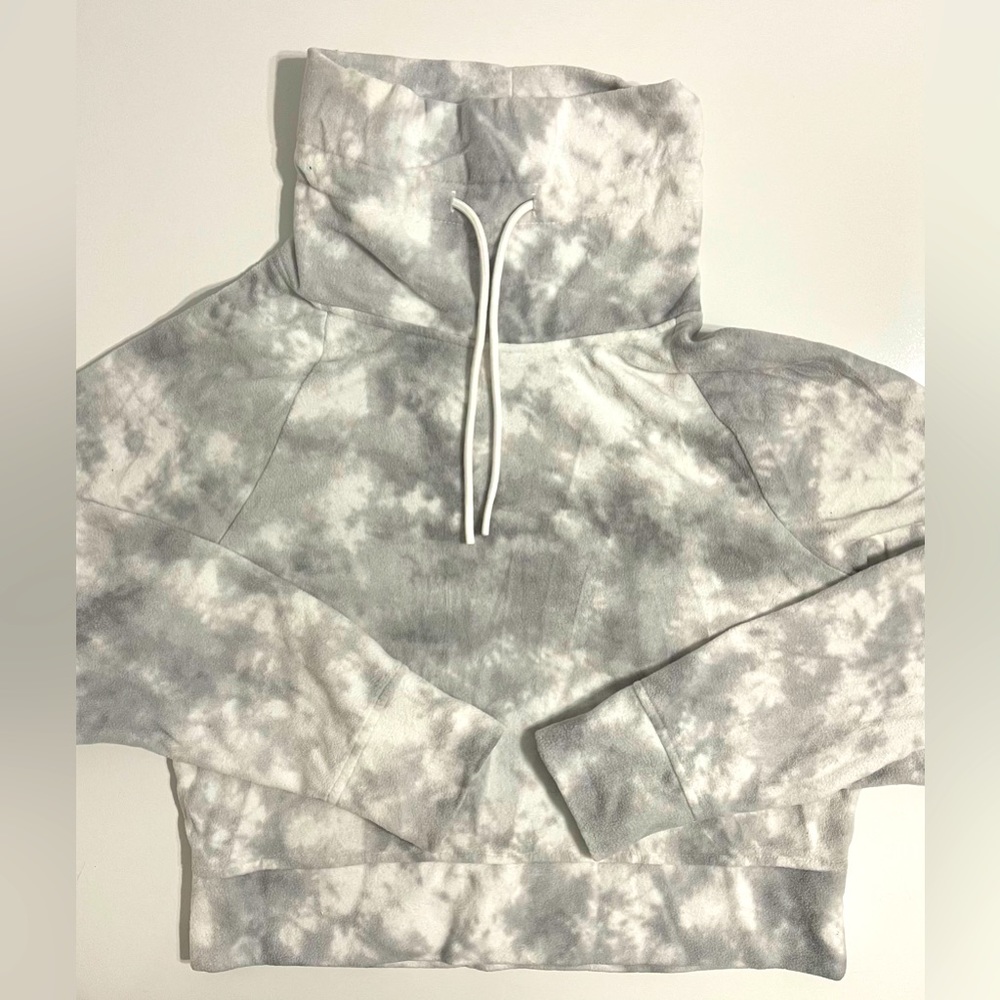 Women’s Old Navy Funnel Neck Workout Pullover, Sz S